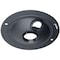 Peerless-Av ROUND CEILING PLATE - Steel - 150 lb ACC570 - alternate 1
