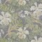 Homeroots 8' X 10' Gray Beige And Olive Green Botanical Leaves Washable Indoor Outdoor Area Rug 618403 - alternate 7