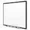 Quartet Dry Erase Board, White, Melamine S535B-24 - alternate 5