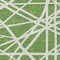 Homeroots 10' X 14' Green And Ivory Geometric Washable Indoor Outdoor Area Rug 600449 - alternate 5