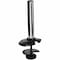 Peerless Industries Dual Monitor Desktop Arm w/ Extension - Grommet Base LCT620AD-G - alternate 5
