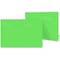 Ghent Dry Erase Board, Glass, 48 in, 48 in, No Frame Frame, Green, Gloss HMYRN44GN - alternate 1