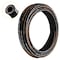 Vevor Hydraulic Hose Coiled Hydraulic Hose 100ft R2 Bulk Hydraulic Hose 5800 PSI 6*2*30.5m - alternate 1