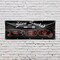 Signmission Slow Smoked BBQ, 48 Inch x 120 Inch, Vinyl Banner B-120-30855 - alternate 2