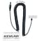 Klein Electronics High Noise Headset Cable with Motorola M6 Connector KCORD-M6 - alternate 1