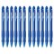 Bic Glide Bold Retractable Ball Point Pen, Bold Point (1.6mm), Blue, 12-Count, 12PK VLGB11-BLU - alternate 5
