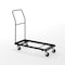Flash Furniture Folding Chair Dolly, Black HF-700-DOLLY-GG - alternate 1