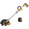 Dewalt Lawn Edgers Kt, Blade dia.7.5", 2"Ct Depth DCED400M1 - alternate 6
