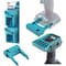 48 Tools Tool Holder, 3.5 in L, 40 V TH-MAK40V-BLU-04 - alternate 1