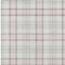 Homeroots 5' X 8' Pink And Gray Plaid Washable Indoor Outdoor Area Rug 601351 - alternate 4