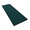 Ekena Millwork 18W x 42H True Fit PVC Diagonal Slat Modern Style Fixed Mount Shutters, Thermal Green, PR TFP001DG18X042FG - alternate 7