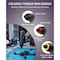 Durofix 20V Cordless Industrial Assembly Tool, Auto Shut-Off, Wireless Comm, 1-6Nm, 1/4in Hex Drive RV2048-WR6-PM - alternate 2