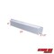 Extreme Max 3006.7252 BoatTector Dock Bumper - Small (24" x 4" x 2.5"), Straight 3006.7252 - alternate 4