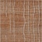 Homeroots 8' X 10' Brown Copper And Gray Striped Washable Indoor Outdoor Area Rug 597424 - alternate 4