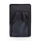 Picnic Time Family Of Brands Ventura Portable Reclining Stadium Seat, Black 618-00-179-000-0 - alternate 4