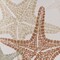 Homeroots 8' X 11' Ivory Yellow Orange And Green Starfish Indoor Outdoor Area Rug 546884 - alternate 3