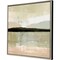Homeroots Blush Horizon II Silver Floater Frame Print Wall Art 525877 - alternate 5