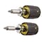 Klein Tools 8-in-1 Multi-Bit Adjustable Length Stubby Screwdriver 32308 - alternate 7
