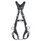 Msa Safety V-Form Fall Protection Harness, 2XL, 400 lb, Quick-Connect Chest/ Quick-Connect Leg Straps 10252247 - alternate 1