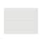 Pacon Newsprint Paper, Skip-A-Line, White, PK500 2635 - alternate 1
