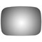 Ilc ILC CASCADIA 116 (2020) Replacement Heated Glass Mirror Plate CASCADIA 116 YEAR 2020 HEATED GLASS MIRROR PLATE - alternate 1