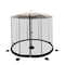 Pure Garden Patio Umbrella Mosquito Net-Bug Screen for 10-11' Patio Table Umbrellas & Furniture 50-LG1205 - alternate 1
