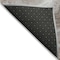 Homeroots 9' X 12' Taupe And Silver Abstract Washable Indoor Outdoor Area Rug 618350 - alternate 6