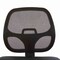 Office Star Products ProGrid Ergonomic Task Chair , Coal 2902-30 - alternate 7