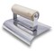 Marshalltown Stainless Steel Hand Edger, Concrete Edger, Straight End Edger, 6 x 4 inch Edger, 3/8 inch Radius CE508S - alternate 3