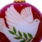 Homeroots Peace on Earth Dove Hand Painted Mouth Blown Glass Ornament 477448 - alternate 6