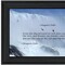 Homeroots Niagara Falls Black Framed Print Wall Art 407828 - alternate 3