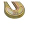Mytee Products 1/4 in G70 Clevis Grab Hooks 2860 lbs WLL Forged Steel for Lifting, Rigging, 10PK GH14x10 - alternate 4