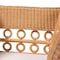Bali & Pari Oxford Bohemian Light Honey Rattan Arm Chair 256-14173-ZORO - alternate 7