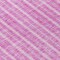Homeroots 8' Blush And Ivory Round Striped Washable Indoor Outdoor Area Rug 595855 - alternate 5