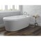 Delta Woodhurst Roman Tub Trim T2732 - alternate 3