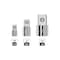 Tekton 1/4, 3/8, 1/2 Inch Drive Adapter Set (3-Piece) SHA99010 - alternate 2