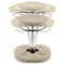 Kore Design Kids Adjustable Standard Wobble Chair 14-19in., Sand Dollar KOR3109 - alternate 3