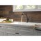 Delta Linden Single Handle Pull-Out Kitchen Faucet 4153-RB-DST - alternate 2