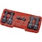 Jtc Auto Tools 6-piece 12-point socket set for VW and Audi 4094 - alternate 1