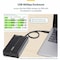 Startech.Com USB4 M.2 NVME ENCLOSURE, 40GBPS, EXTERNAL USB-C/THUNDERBOLT NVME SSD ENCLOSURE,  1USB4-NVME-ENCLOSURE - alternate 2