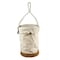 Klein Tools Bucket Bag, White, #1 Canvas, 1 Pockets 5104VT - alternate 6