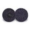 Scotch-Brite 3" dia. Type 3 100 grit Extra Coarse Silicon Carbide Quick Change Disc 7100173795 - alternate 2