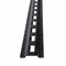 Mytee Products 5' Black Powder Coated Vertical E-Track - ETKV5-BLK-US - alternate 7