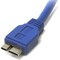 Startech.Com 3 FT USB 3.0 CABLE A TO MICRO B USB3SAUB3 - alternate 1