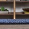 Jonathan Y Pata Hand Woven Chunky Jute Navy 7 ft Square Area Rug NRF102D-7SQ - alternate 4