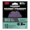 3M Ultra Durable 5 inch Power Sanding Discs, Universal Hole, 80 grit, 12PK DISC5IN10PK80 - alternate 1
