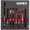 Sunex 8 Piece Pliers Set In Eva Foam Storage Tray SXEPS8 - alternate 4