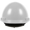 Dynamic Type II, Cap Style Smooth Dome Hard Hat w/Heat Resistant ABS/Polycarbonate Shell, 4-Point Textile Sus 280-HP842R-01 - alternate 4