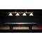 Z-Lite Cordon Heritage Brass 4 Light Billiard 2306-4HBR-AWL14 - alternate 3