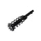 Fcs Struts Suspension Strut And Coil Spring Assembly 1335797R - alternate 2